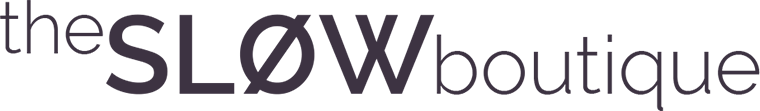 theSLØWboutique